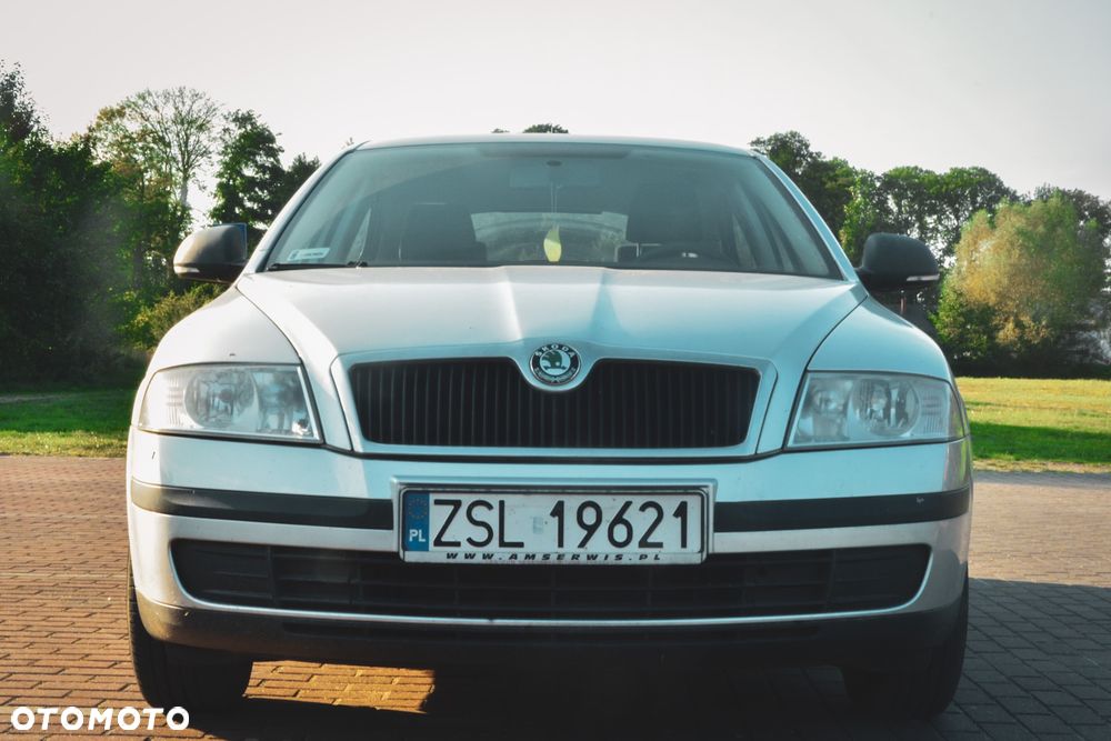 Skoda Octavia 1.6 Tour - 1