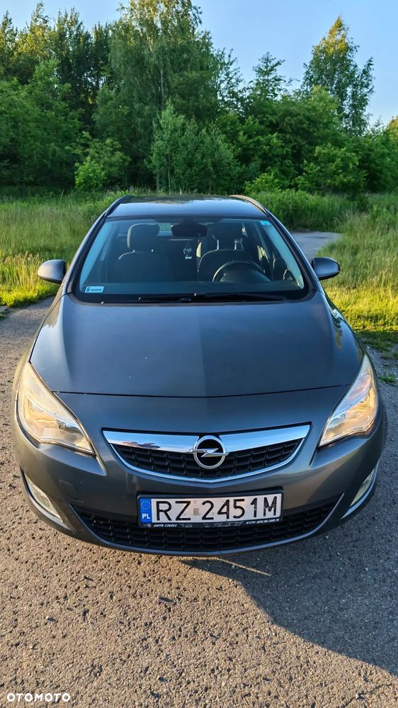 Opel Astra - 15