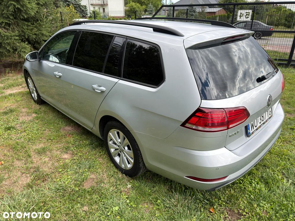 Volkswagen Golf 2.0 TDI BMT Comfortline EU6 - 5