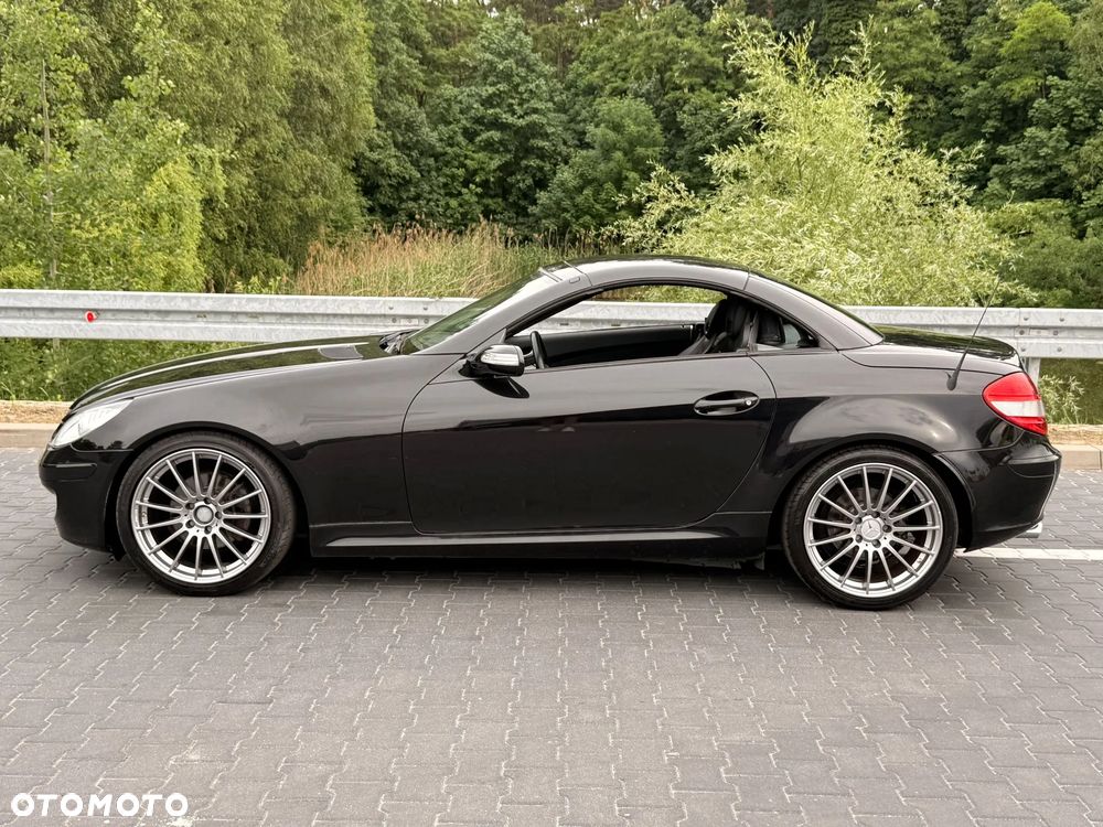 Mercedes-Benz SLK - 9