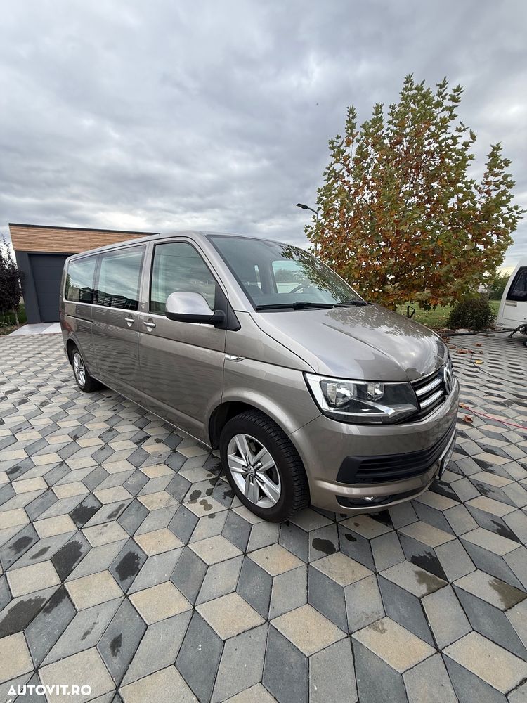 Volkswagen Caravelle