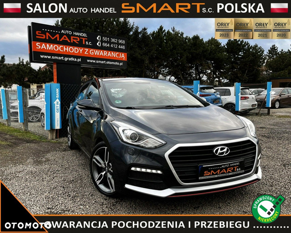 Hyundai i30 1.6 GDI Turbo Sport