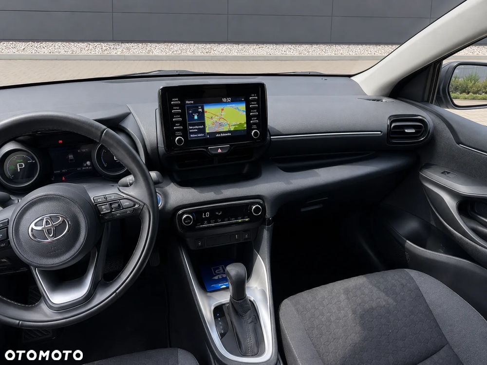 Toyota Yaris Hybrid 1.5 Active - 3