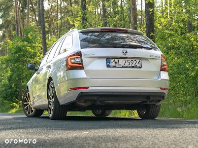 Skoda Octavia 2.0 TDI DSG Soleil - 9