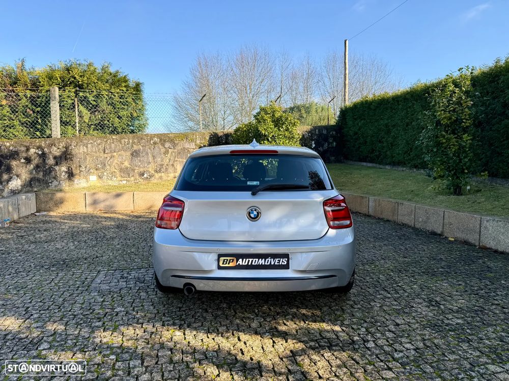 BMW 116 d EDynamics Line Sport - 13