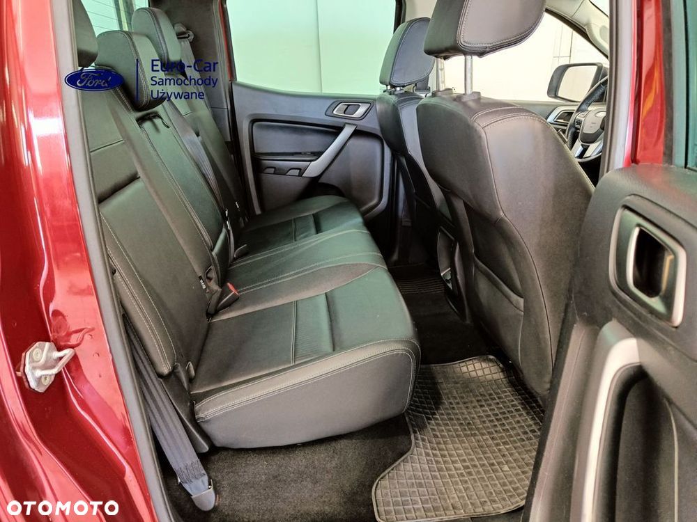 Ford Ranger 2.0 EcoBlue 4x4 DC Limited - 29