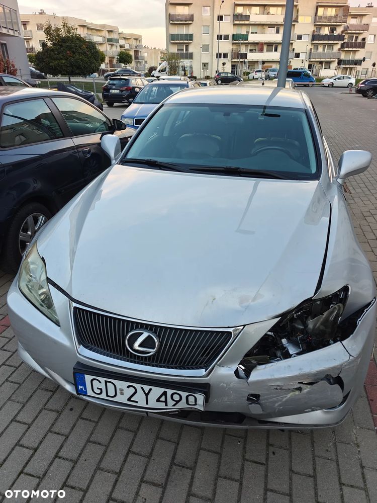 Lexus IS 250 - 1