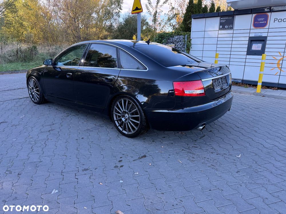 Audi A6 Limousine 2007 photo 3