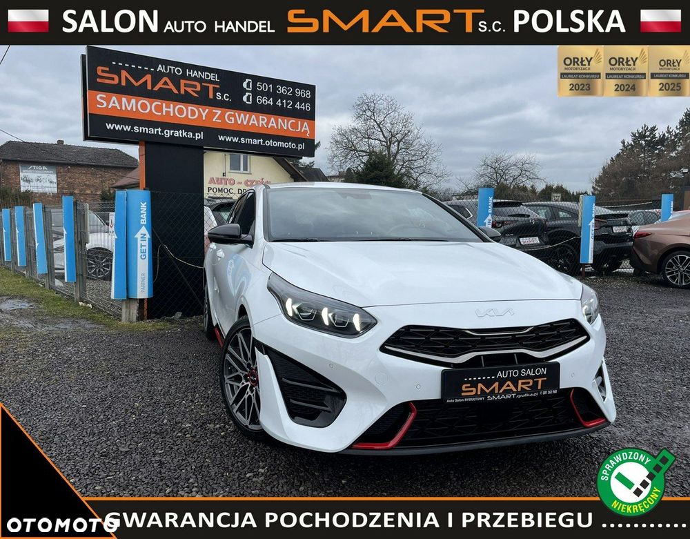 Kia ProCeed 1.6 T-GDI DCT7 OPF GT - 1