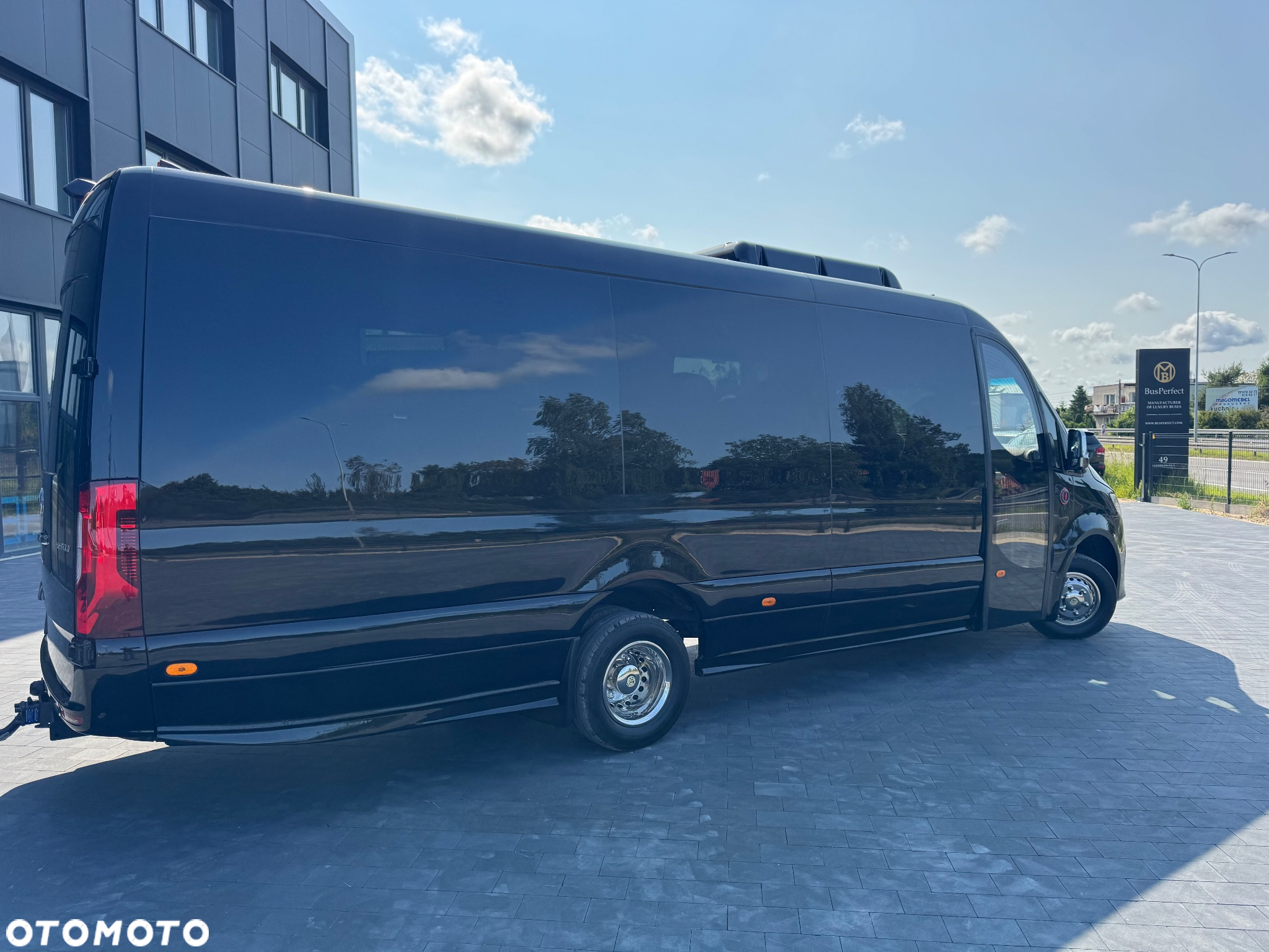 Mercedes-Benz SPRINTER 519 CDI VIP BEST QUALITY - 27