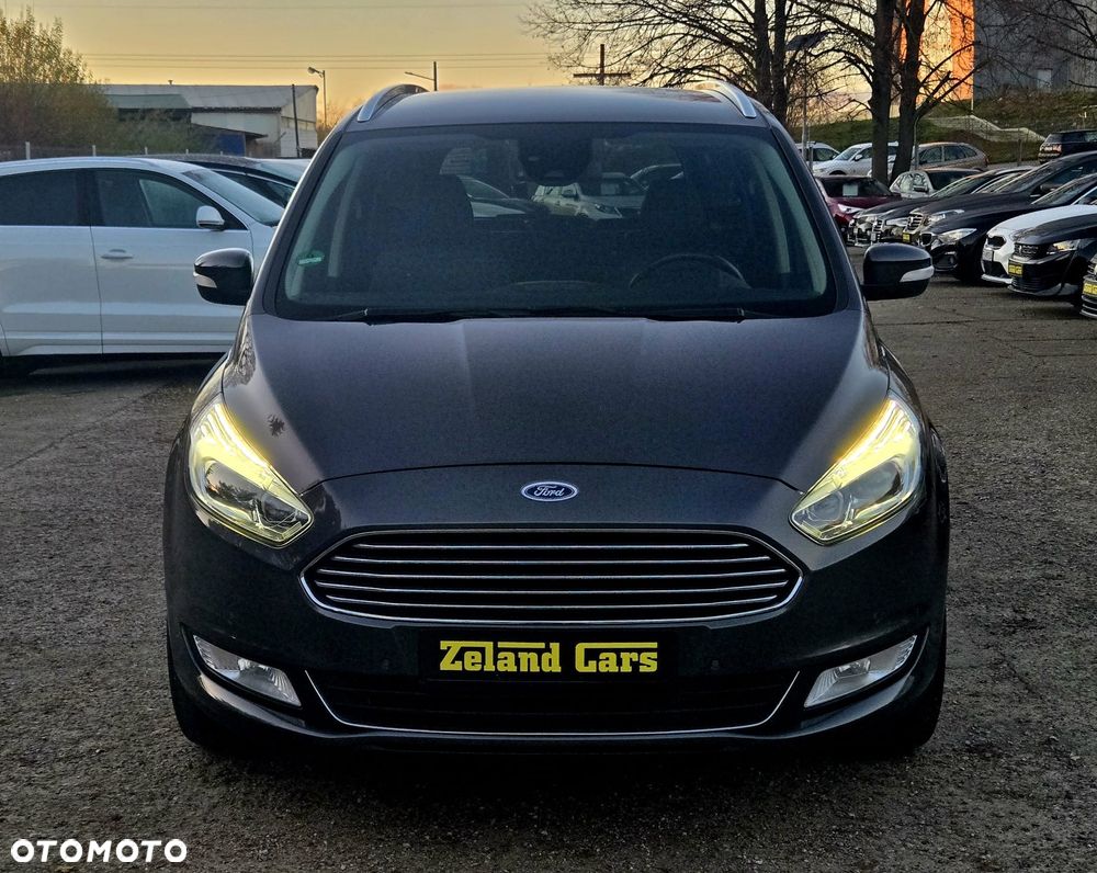 Ford Galaxy 2.0 EcoBlue Titanium - 5