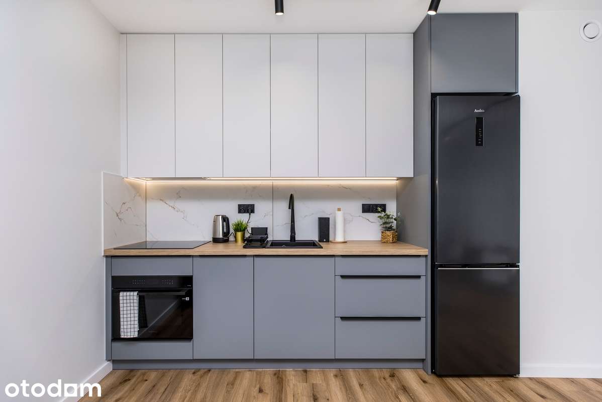 Mieszkanie, 47 m², Kraków