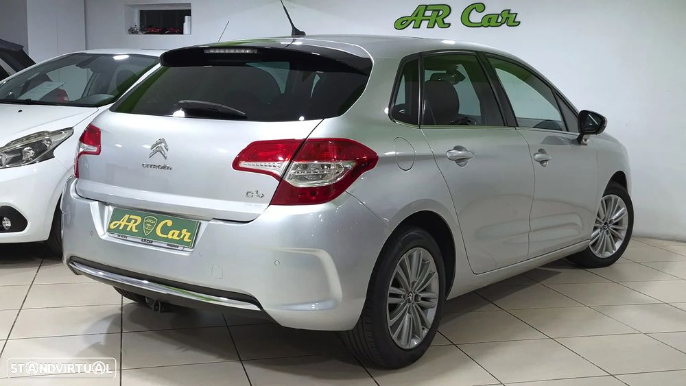Citroën C4 HDi 90 Selection - 4