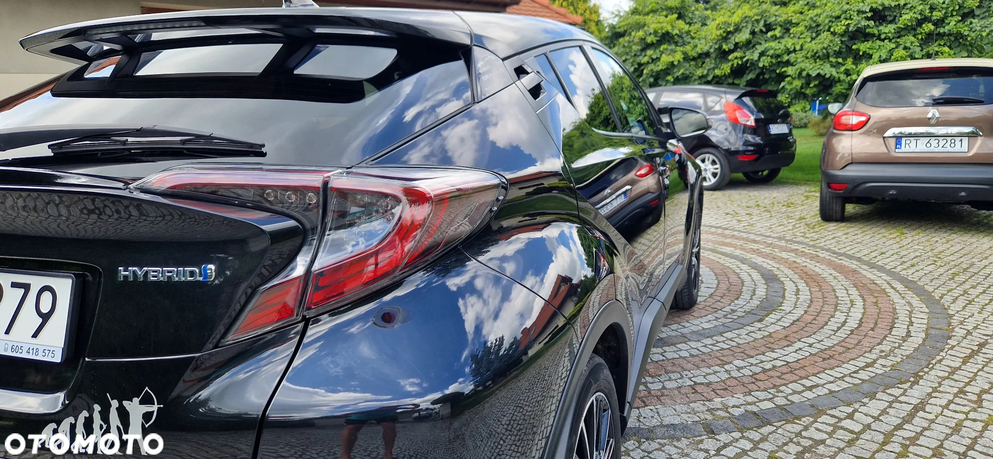 Toyota C-HR 1.8 Hybrid Prestige - 10