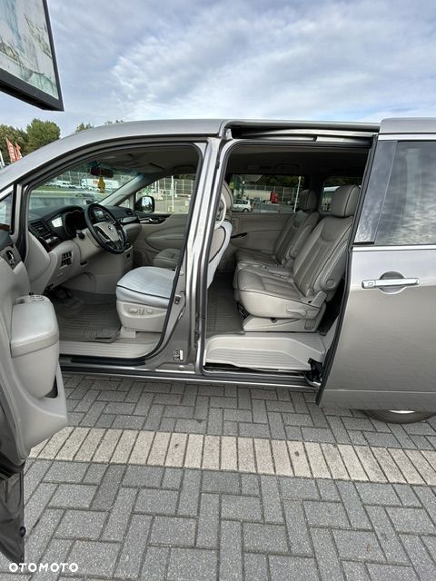 Nissan Quest 3.5 - 17