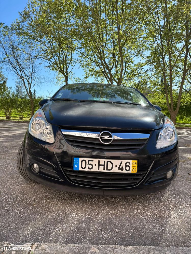 Opel Corsa-e - 7