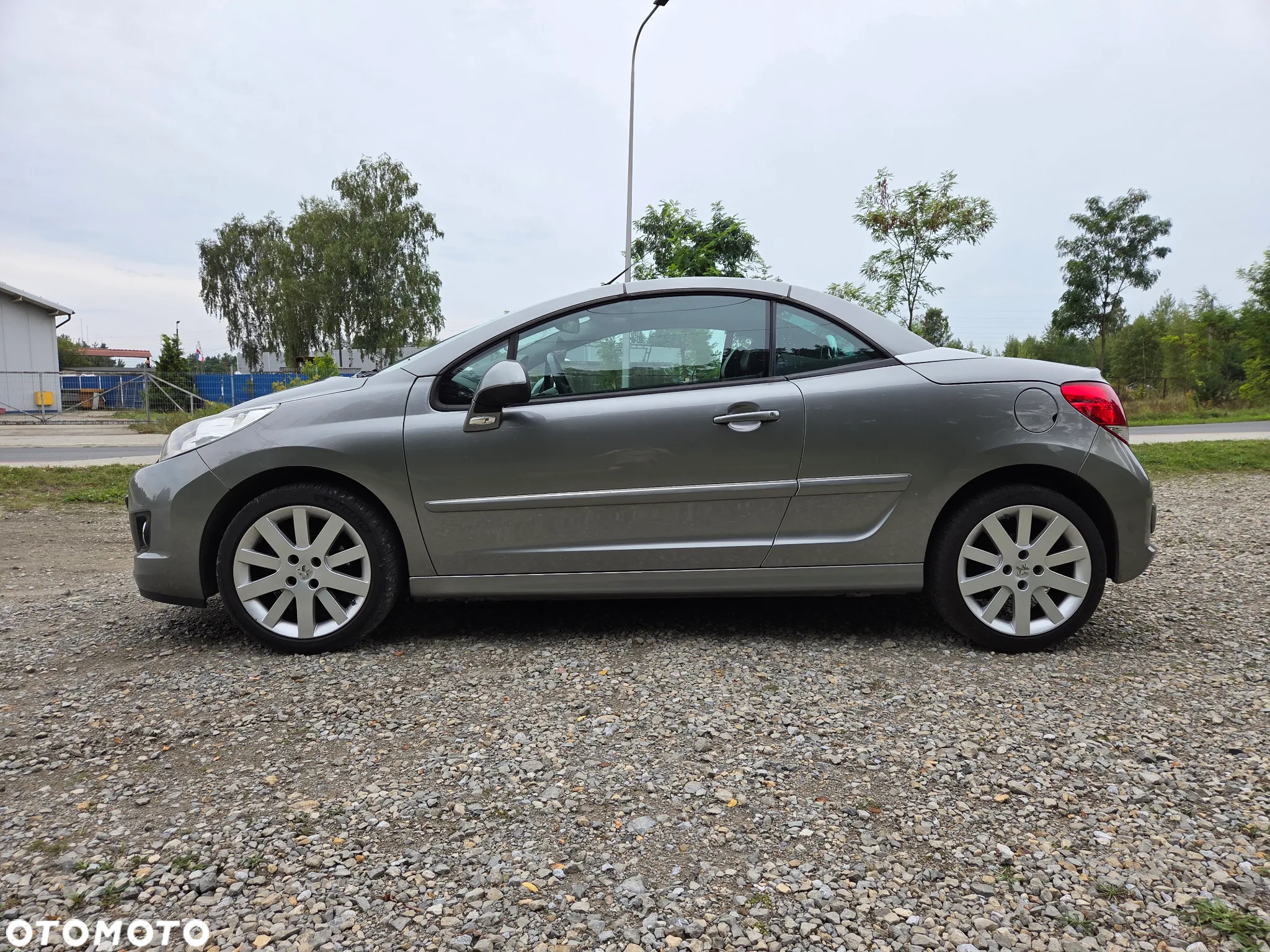 Peugeot 207 CC 120 VTi Sport - 5