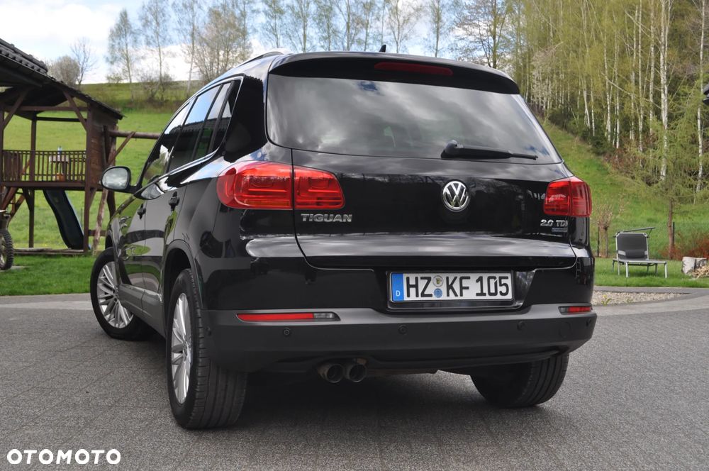 Volkswagen Tiguan 2014 photo 5