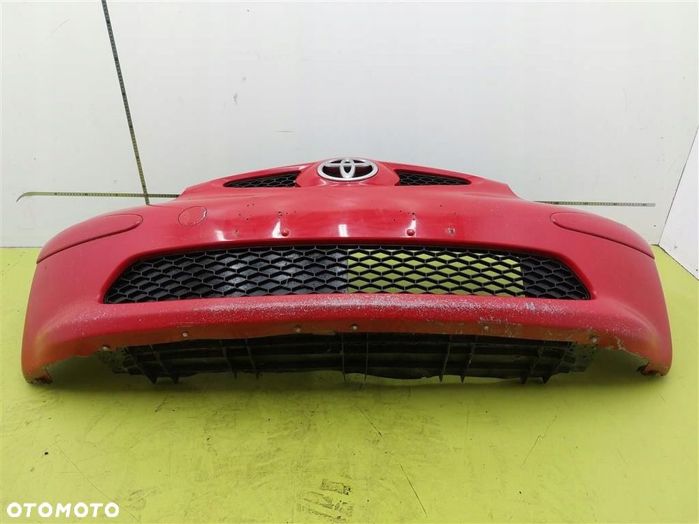 Zderzak przód przedni Toyota Aygo I 2005-2008 PRZED LIFT 3P0 - 10