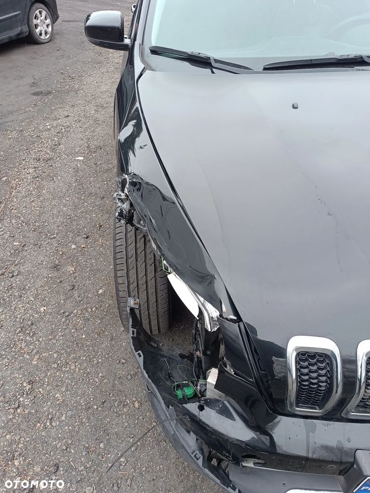 Jeep Cherokee 2.0 Multijet Active Drive I Limited - 8