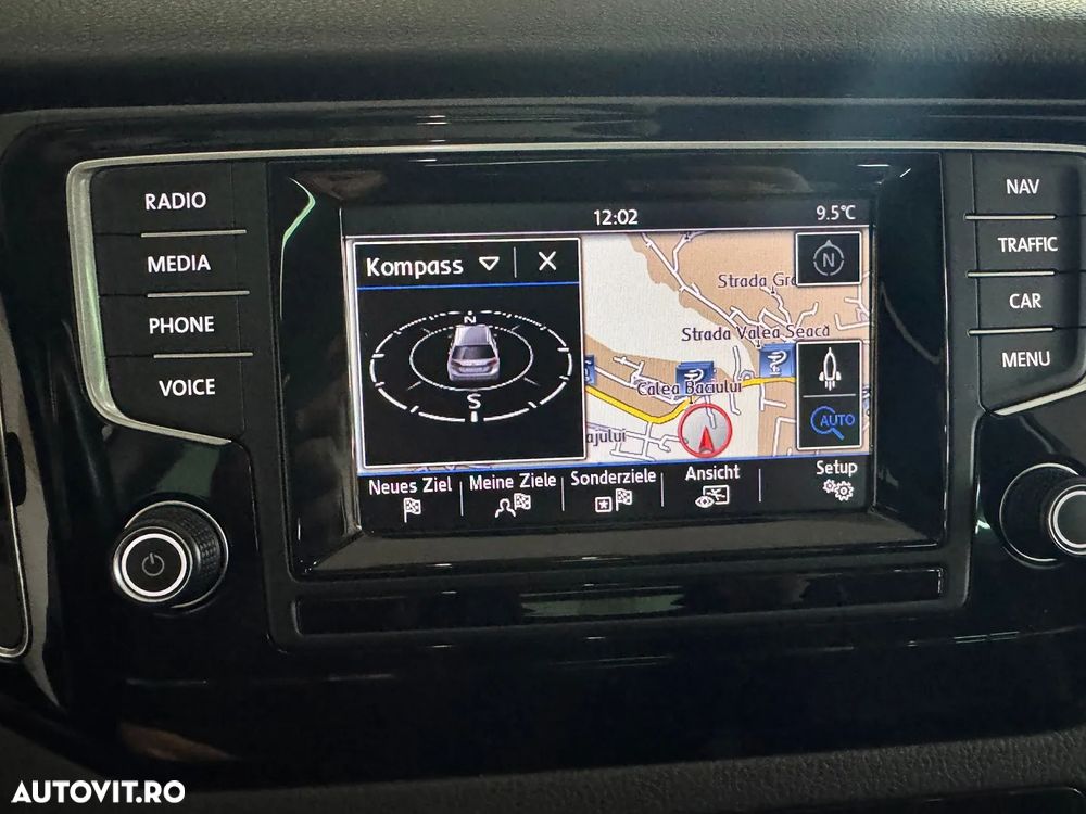 Volkswagen Golf Sportsvan 1.4 TSI BMT DSG Highline - 11