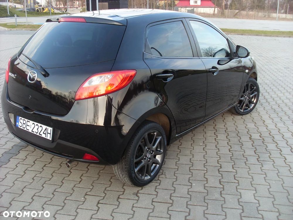 Mazda 2 1.3 Navi + - 4