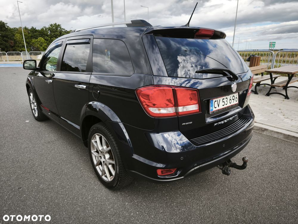 Fiat Freemont 2.0 Multijet 16V DPF Automatik Allrad Lounge - 4