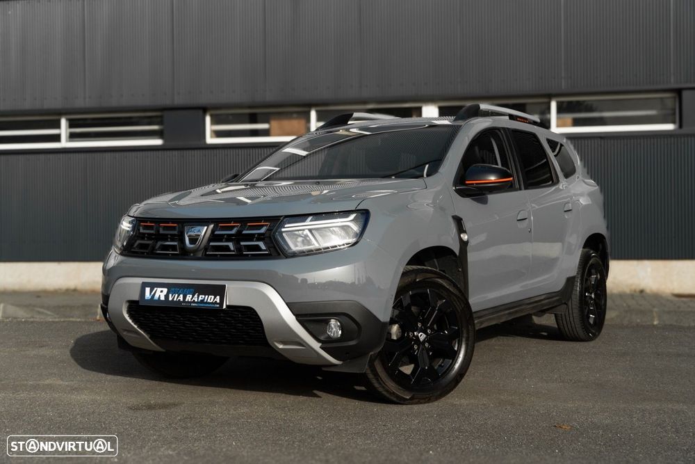 Dacia Duster 1.0 TCe Prestige - 2