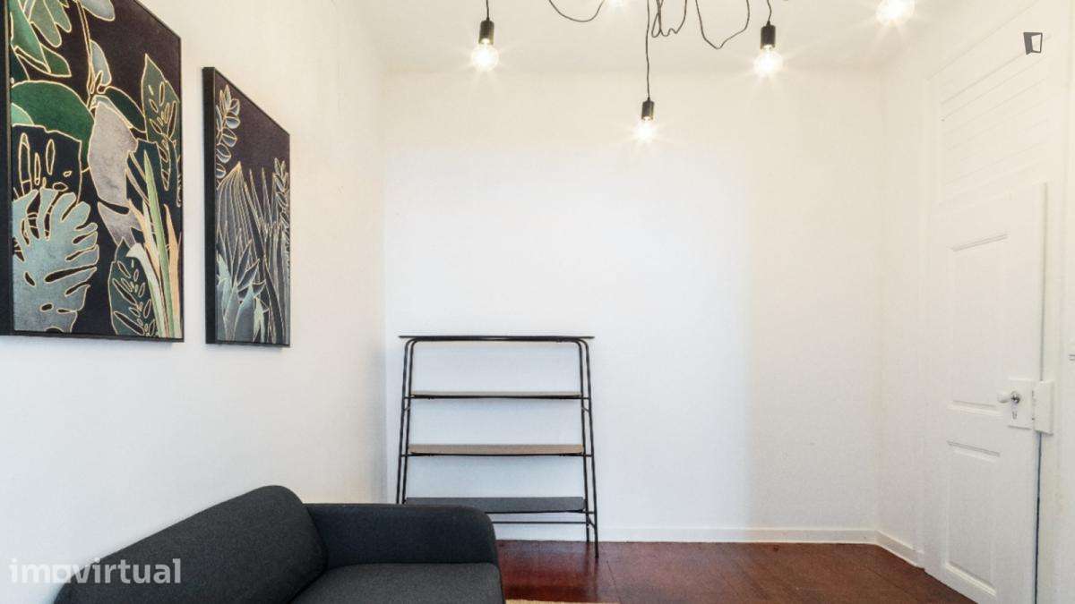 Quarto - localizado em Cais do Sodré Lisbon - Grande imagem: 3/11