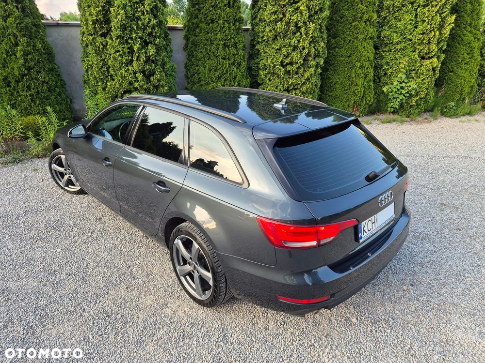 Audi A4 Avant 35 TDI S tronic design - 23