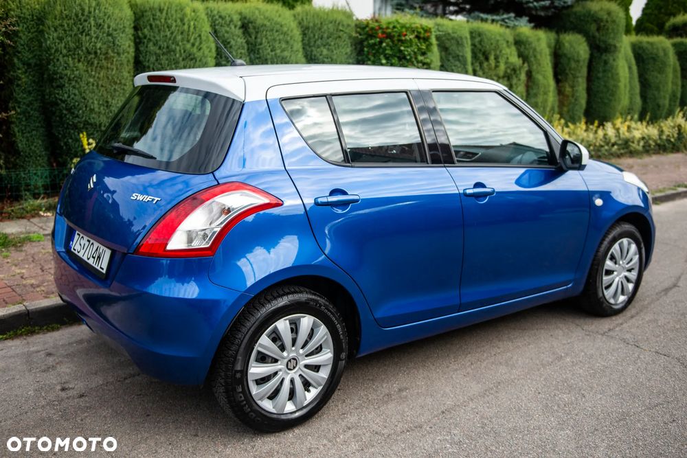 Suzuki Swift 1.2 Club - 5