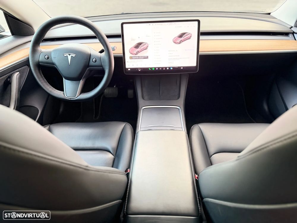 Tesla Model 3 Standard Range Plus RWD - 4