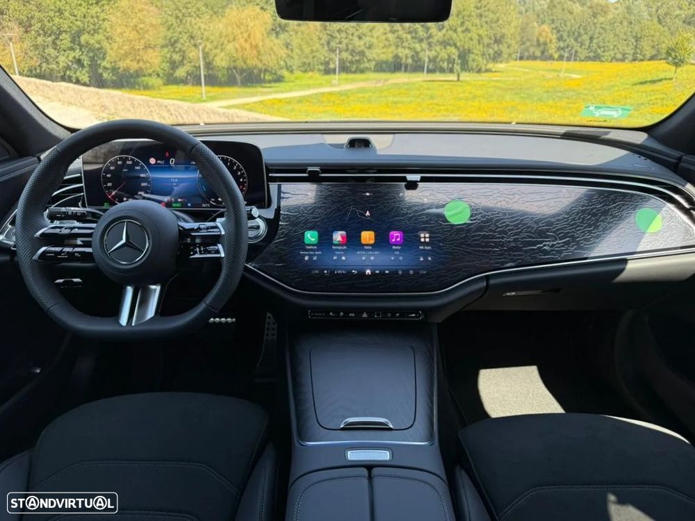 Mercedes-Benz E 300 de - 13