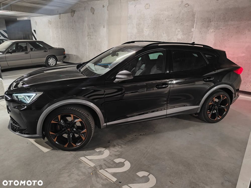 Cupra Formentor 2.0 TSI 4Drive VZ DSG - 3