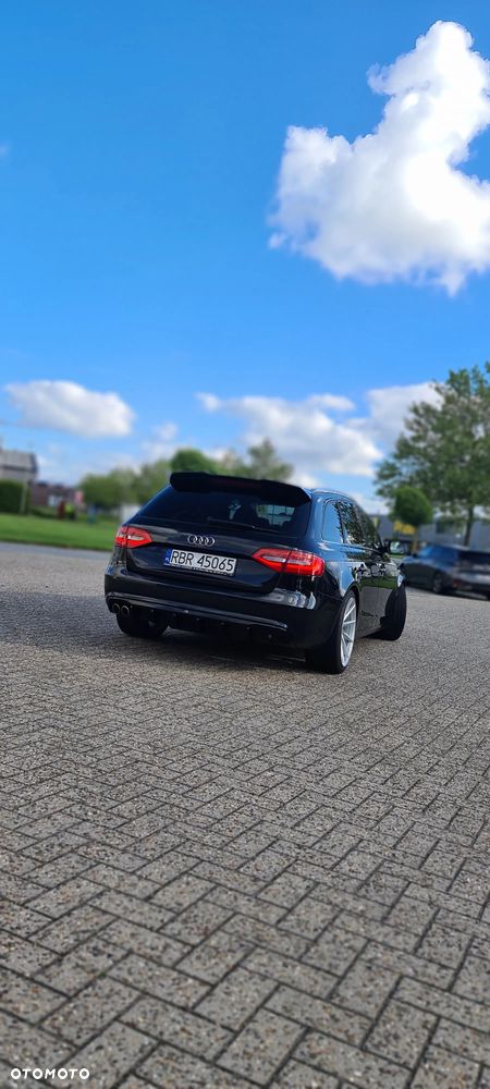 Audi A4 Avant 2.0 TDI DPF clean diesel S line Sportpaket - 21