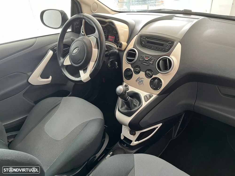 Ford KA - 11