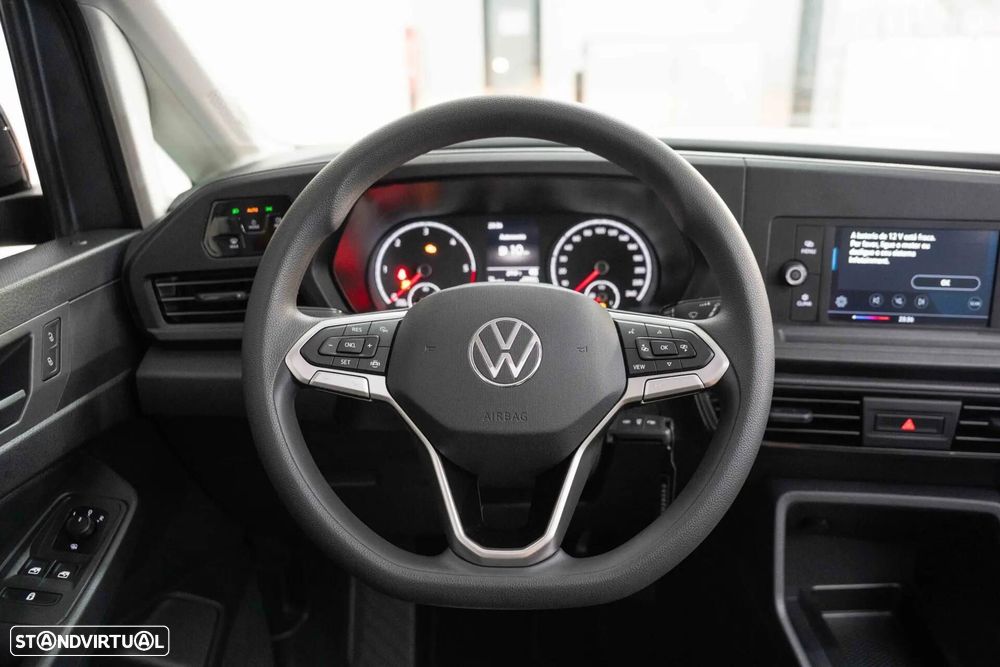 VW Caddy Maxi 25 2.0 TDI Life - 10