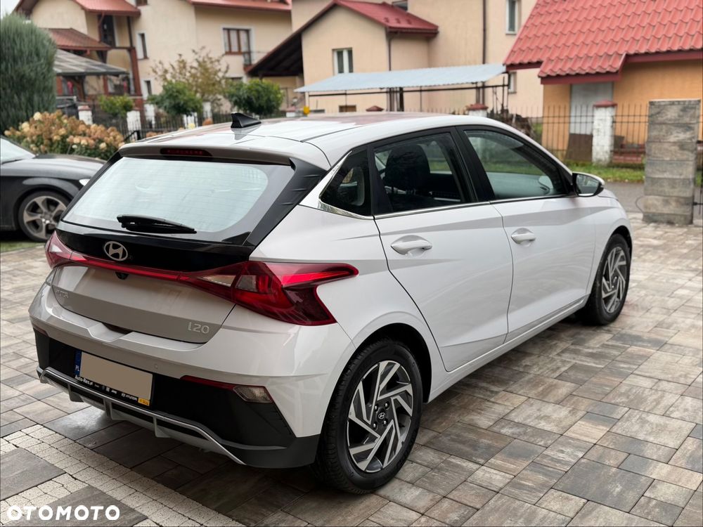 Hyundai I20 2024 photo 4