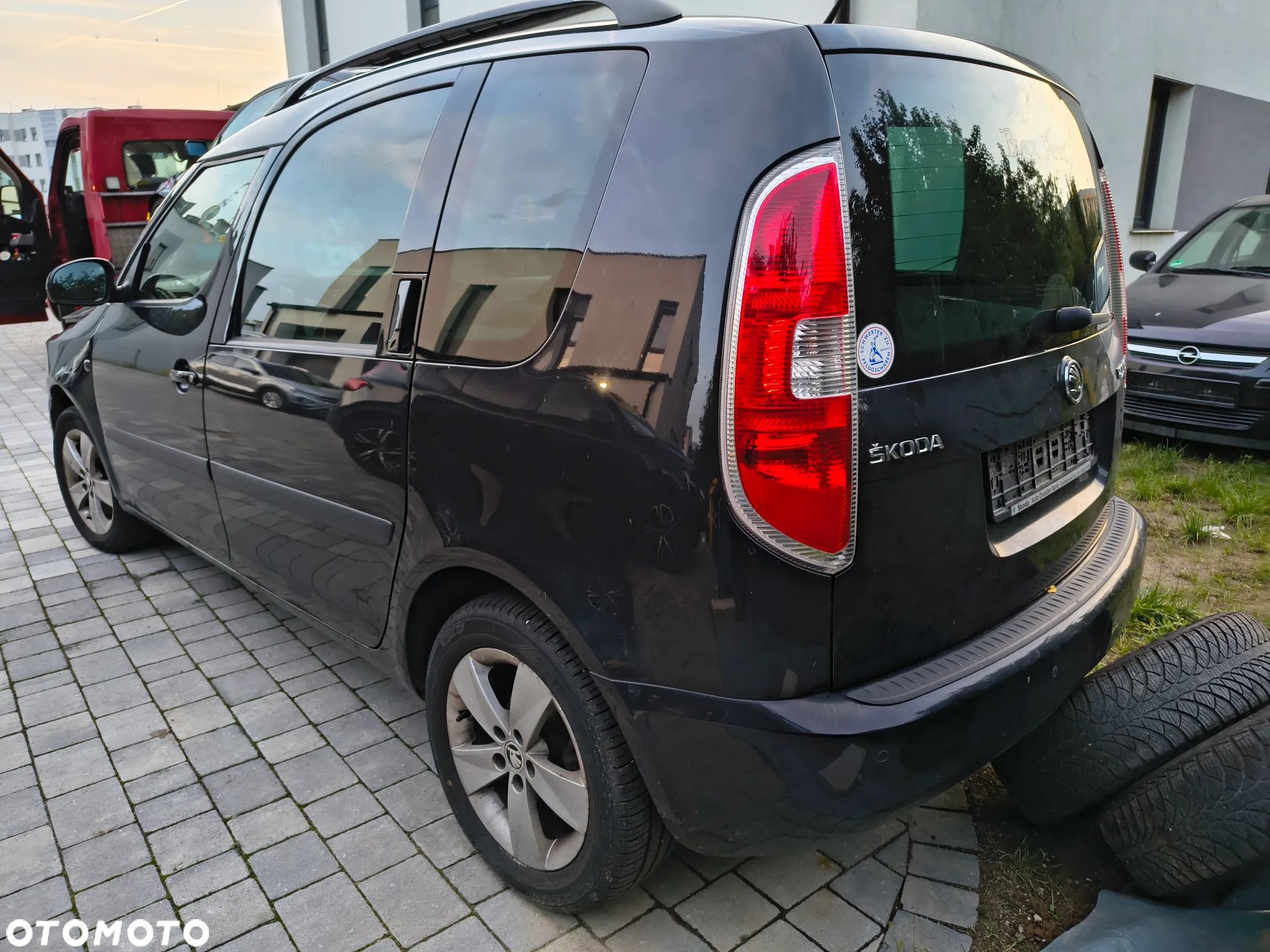 Skoda Roomster - 1