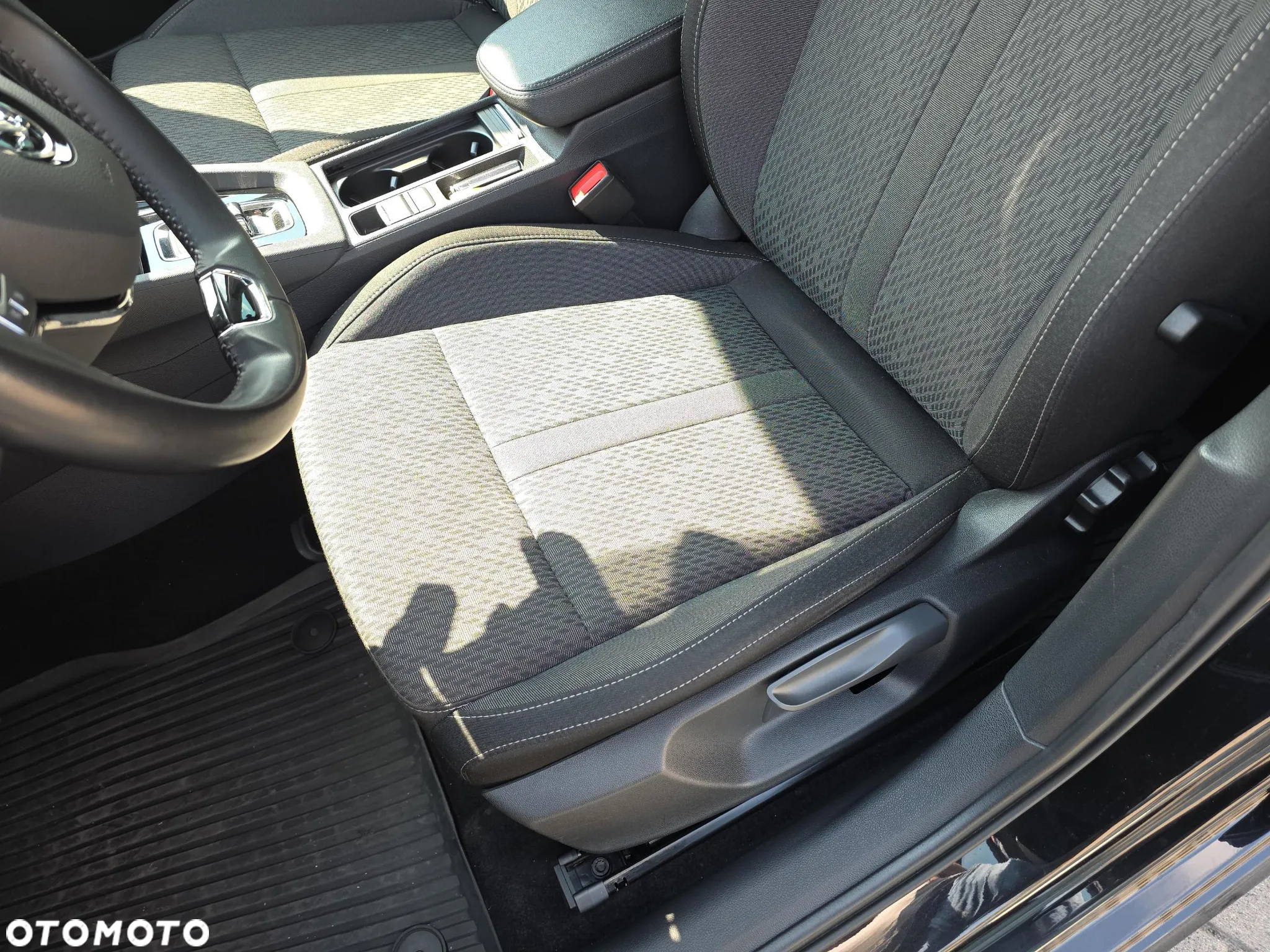 Skoda Octavia 2.0 TDI Style DSG - 12