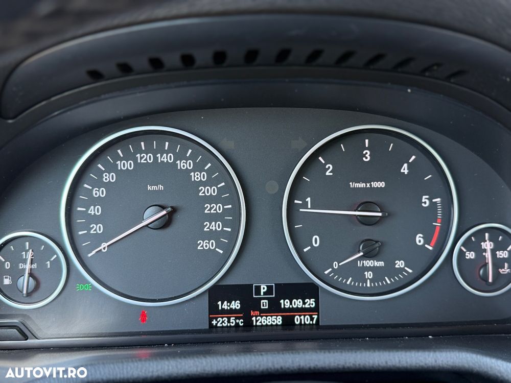 BMW X3 xDrive20d Aut. - 13