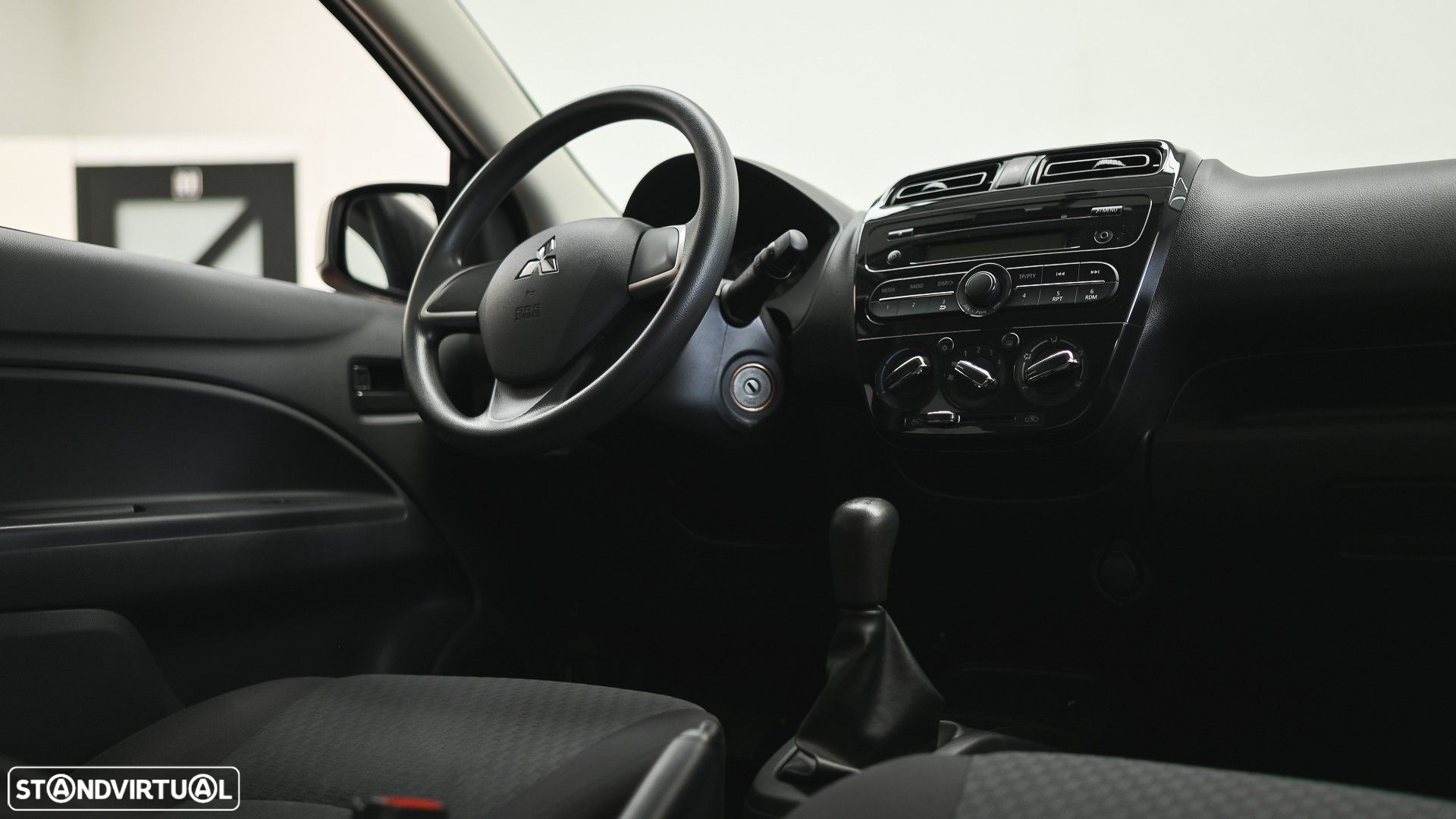 Mitsubishi Space Star 1.0 Active - 17