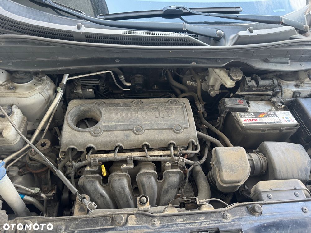 Hyundai ix35 2.0 4WD Automatik Premium - 14