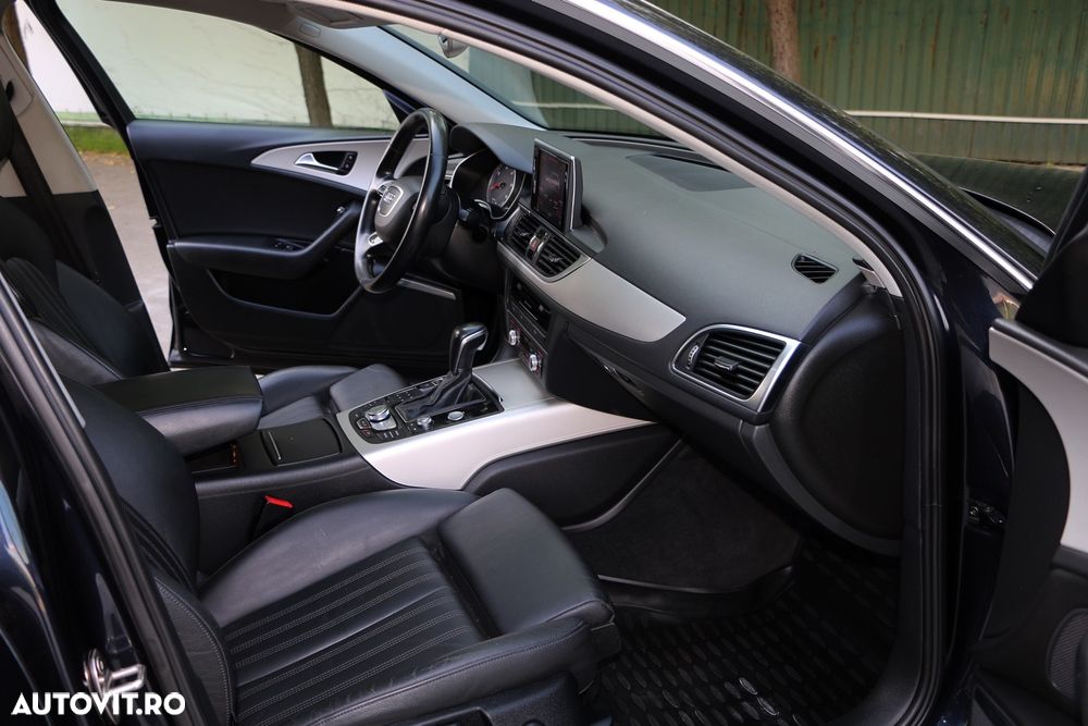 Audi A6 Limuzina 2.0 TDI Ultra S tronic - 15