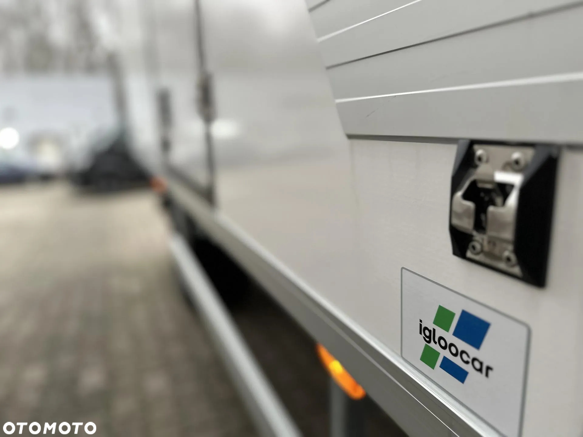 Mercedes-Benz Sprinter - 9