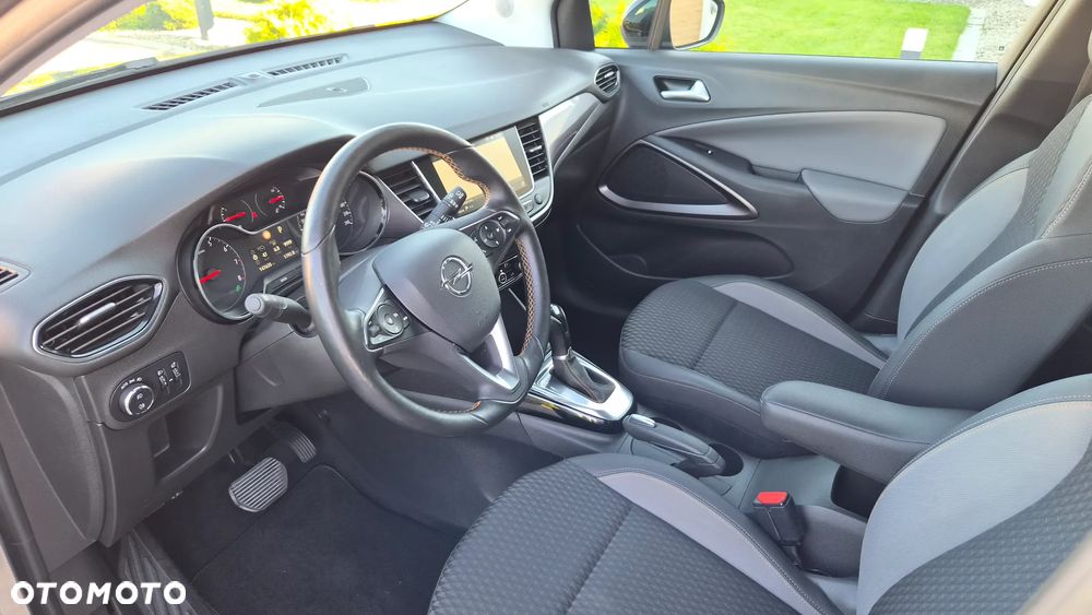 Opel Crossland X 1.2 Start/Stop Automatik Ultimate - 7
