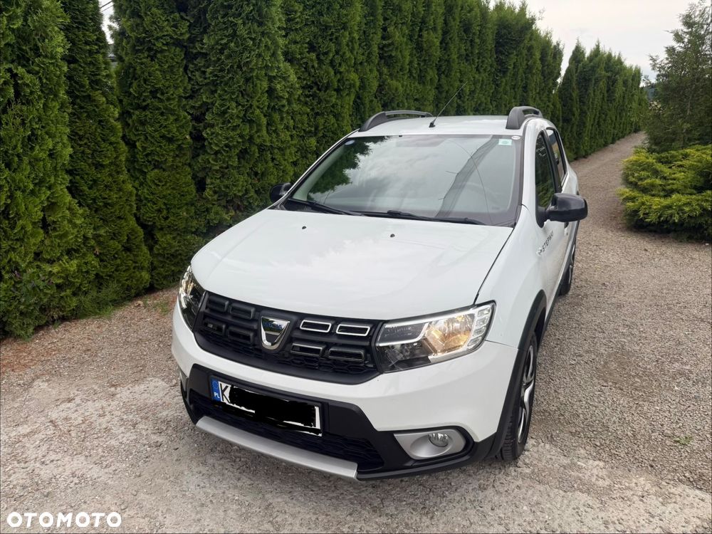 Dacia Sandero TCe 90 S&S Easy-R Comfort - 2