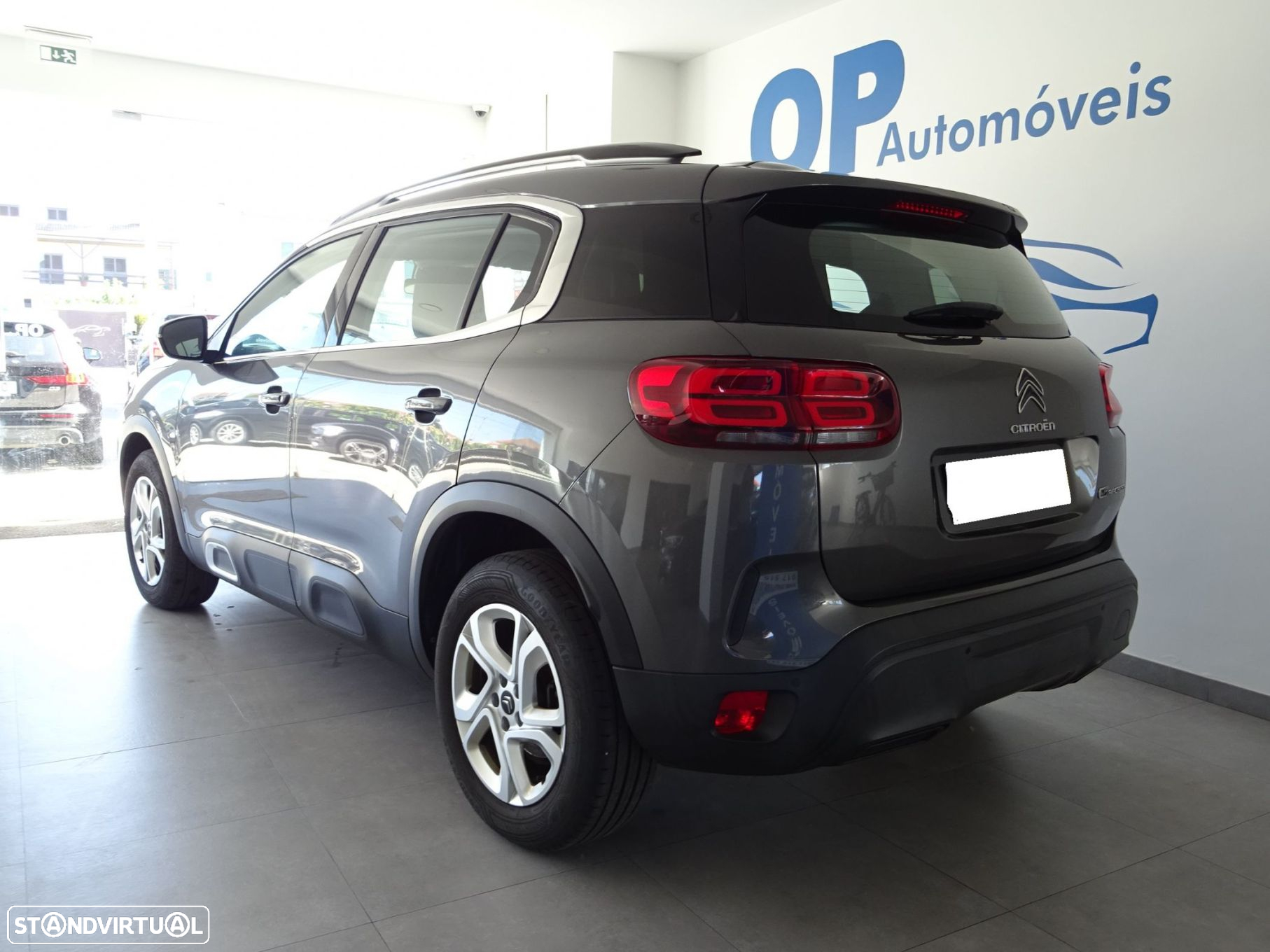 Citroën C5 Aircross 1.5 BlueHDi Feel Pack - 4