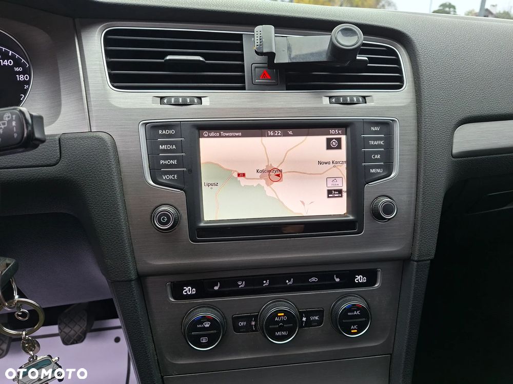 Volkswagen Golf 1.4 TSI (BlueMotion Technology) Comfortline - 16