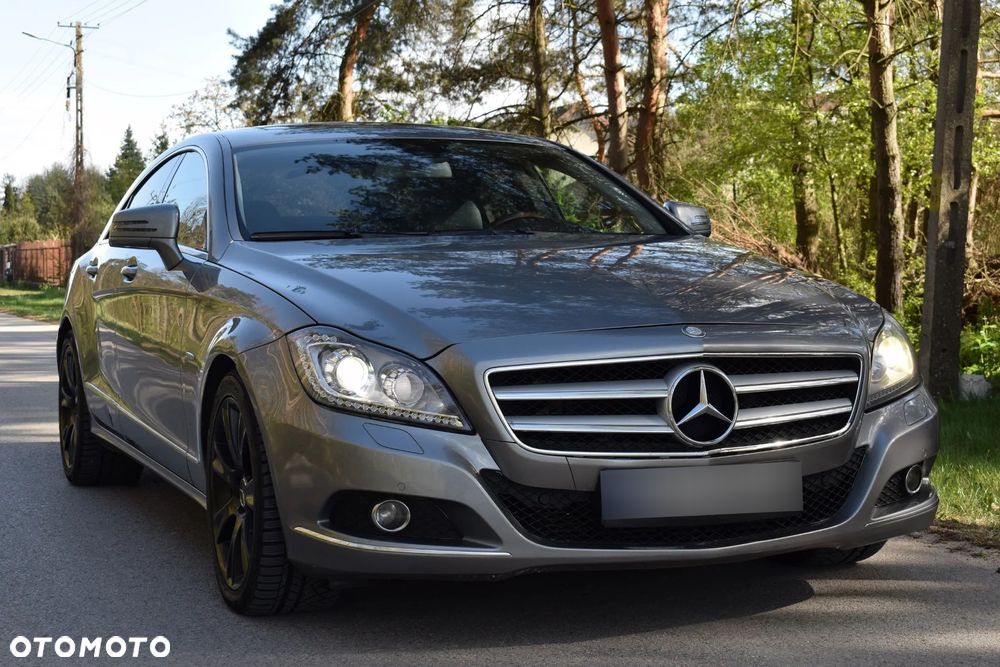Mercedes-Benz CLS 350 CDI BlueEff - 14